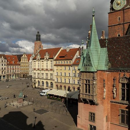 RentPlanet - Apartamenty Stare Miasto Breslavia Esterno foto