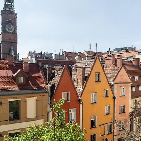 RentPlanet - Apartamenty Stare Miasto Breslavia Esterno foto
