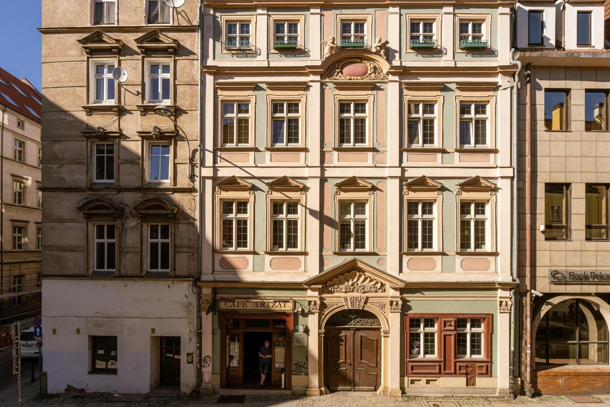 RentPlanet - Apartamenty Stare Miasto Breslavia Esterno foto