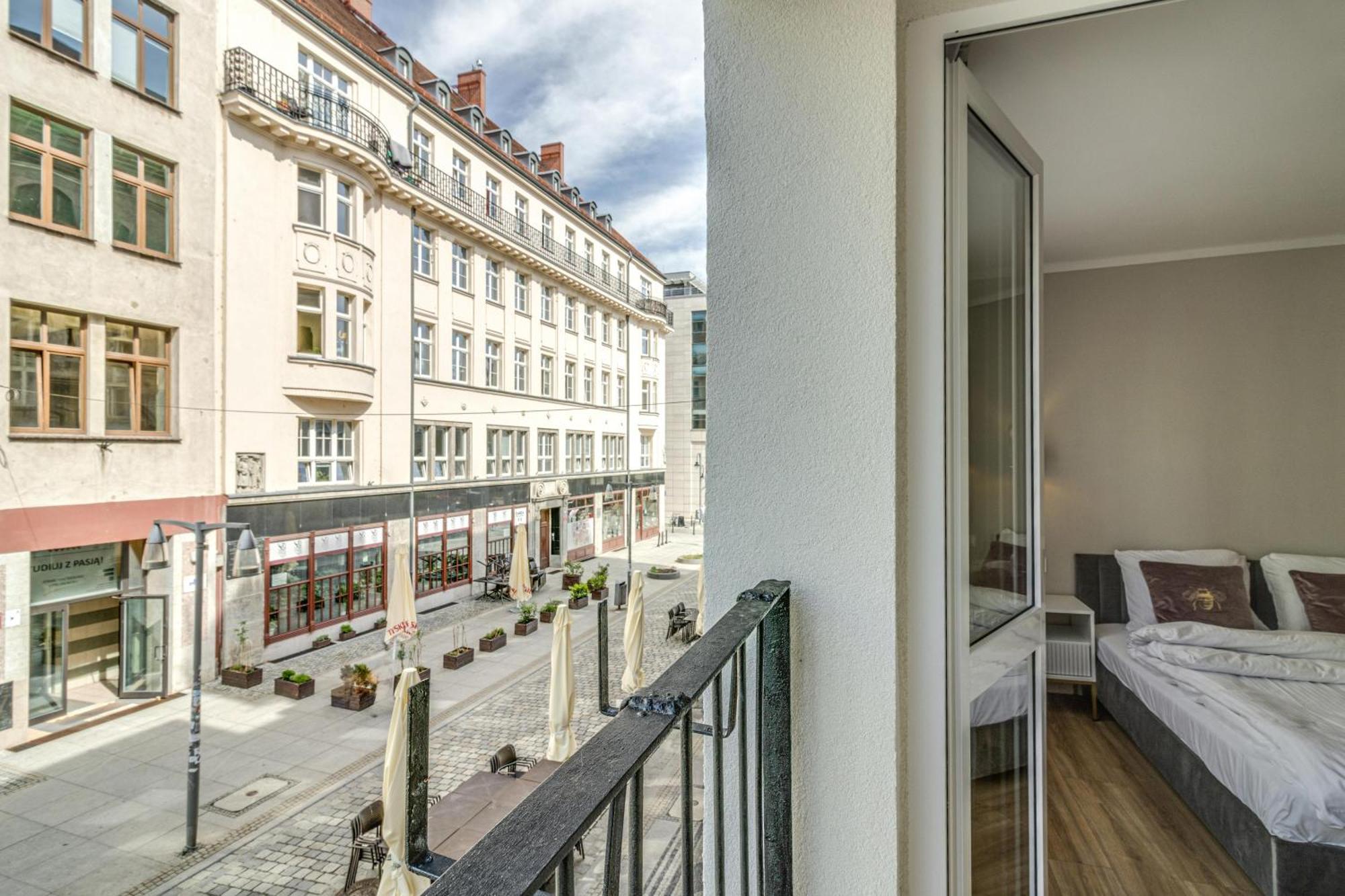 RentPlanet - Apartamenty Stare Miasto Breslavia Esterno foto