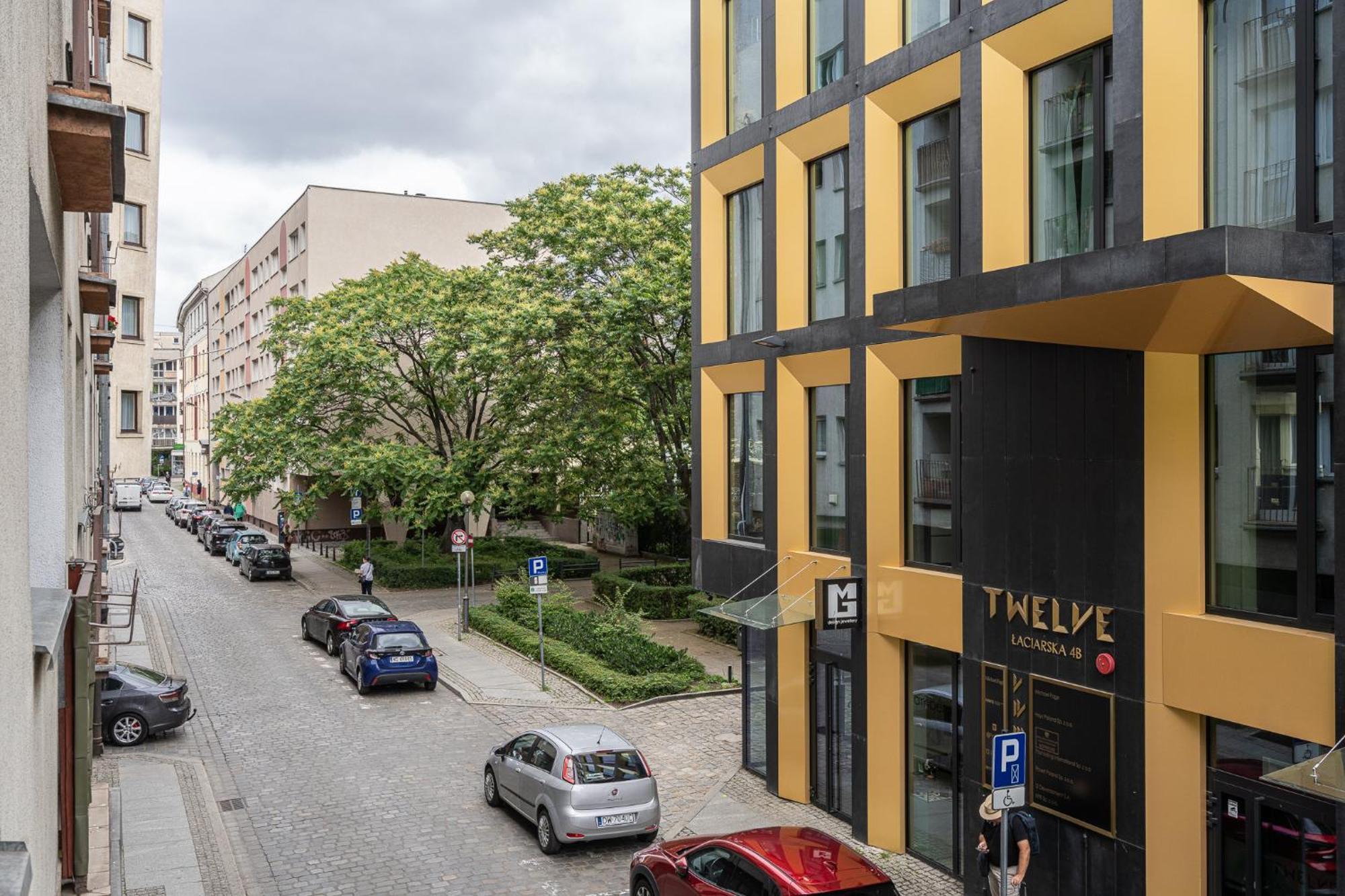 RentPlanet - Apartamenty Stare Miasto Breslavia Esterno foto