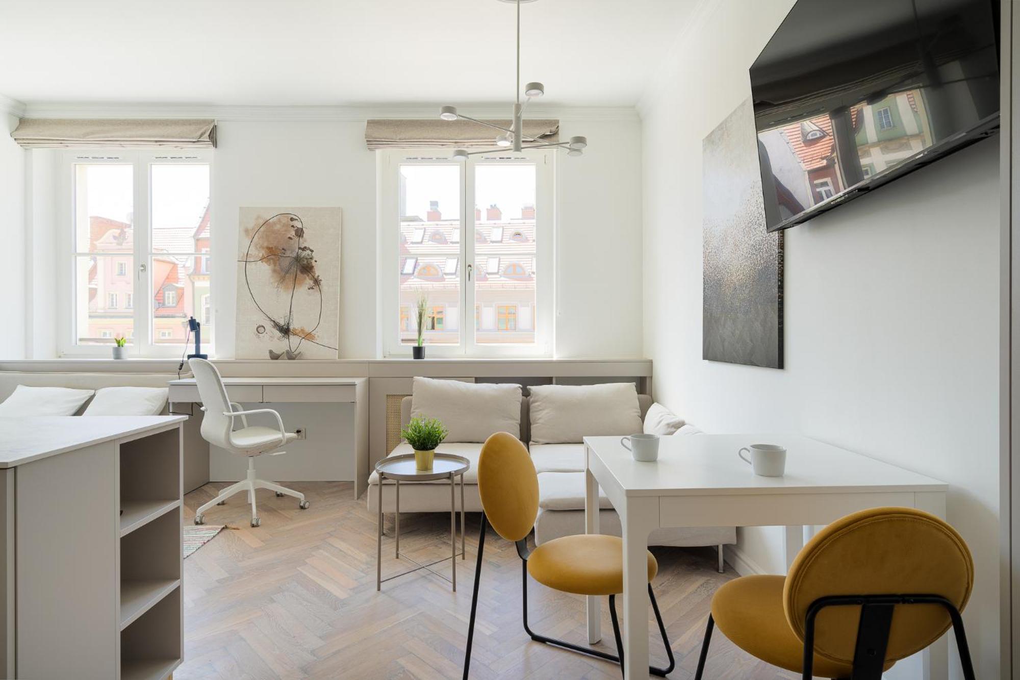 RentPlanet - Apartamenty Stare Miasto Breslavia Esterno foto