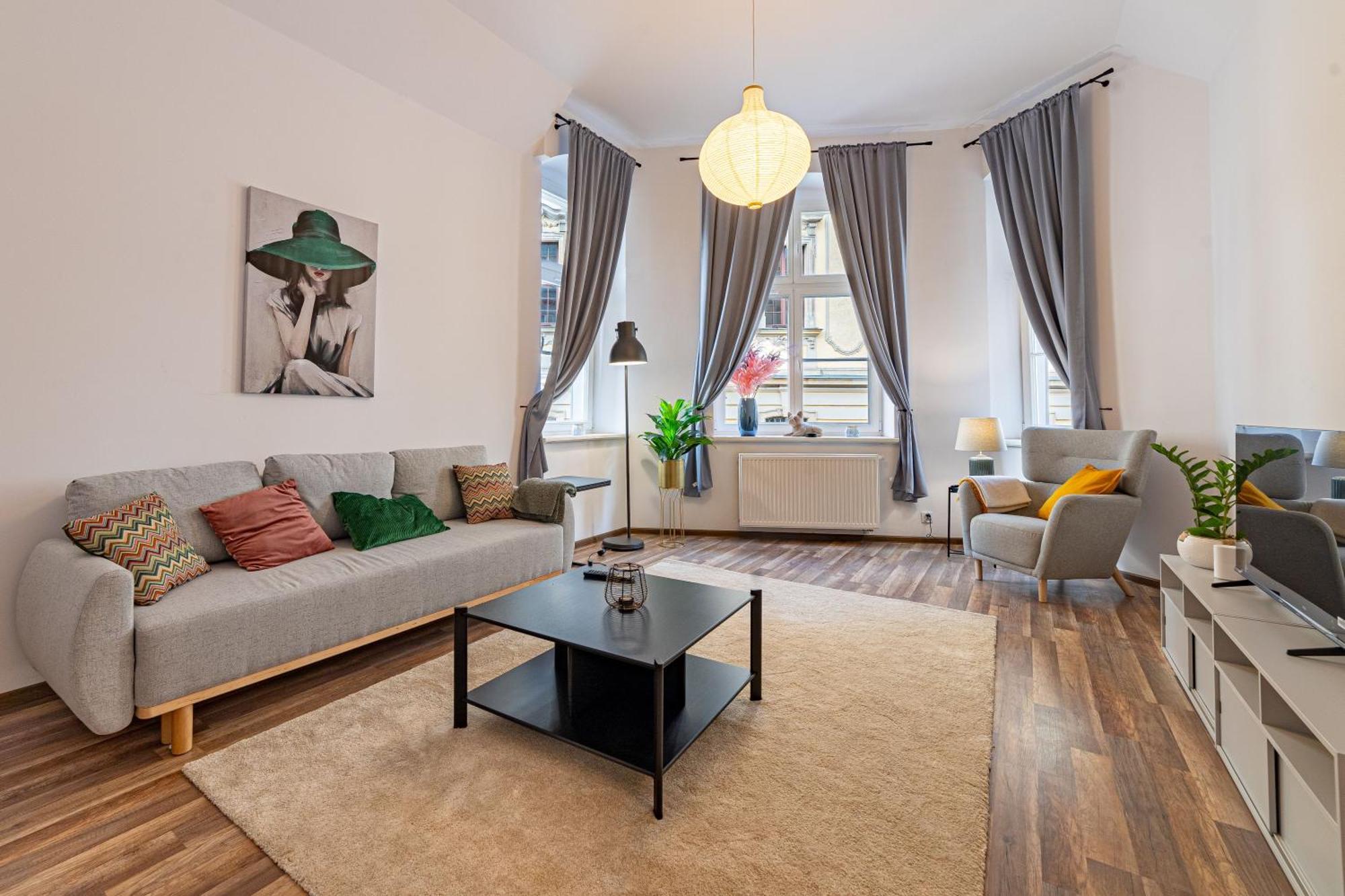 RentPlanet - Apartamenty Stare Miasto Breslavia Esterno foto