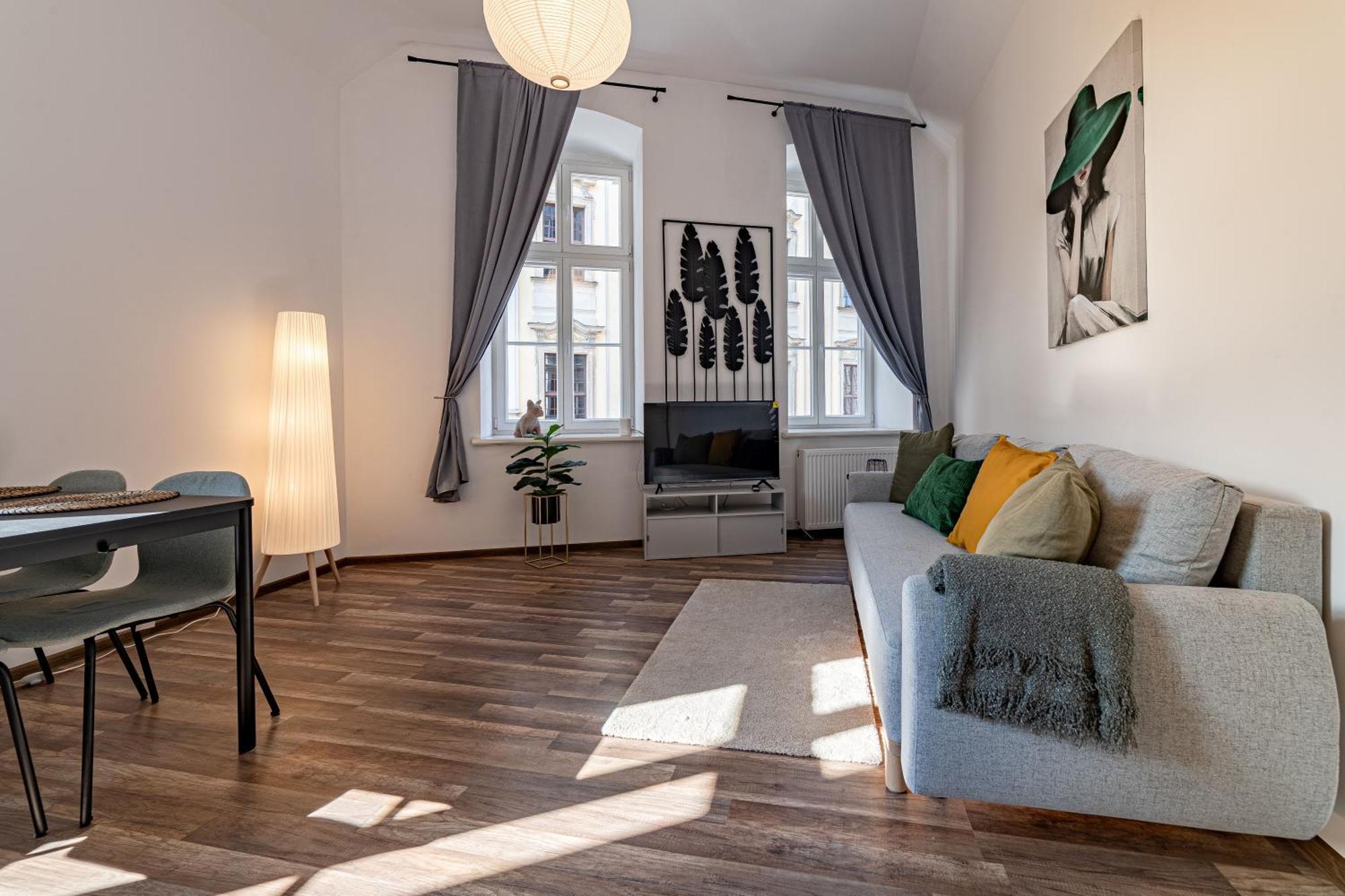 RentPlanet - Apartamenty Stare Miasto Breslavia Esterno foto