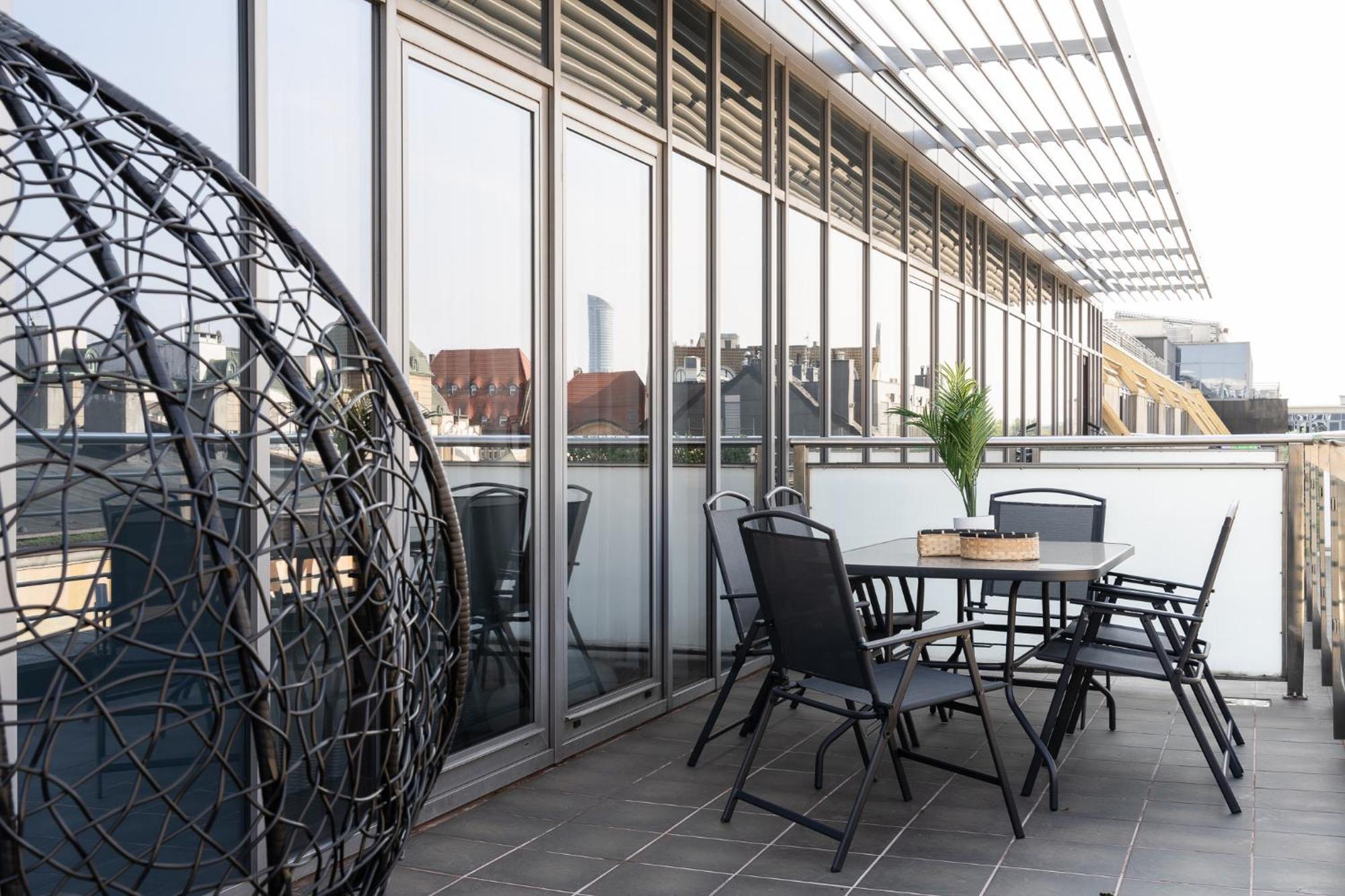 RentPlanet - Apartamenty Stare Miasto Breslavia Esterno foto