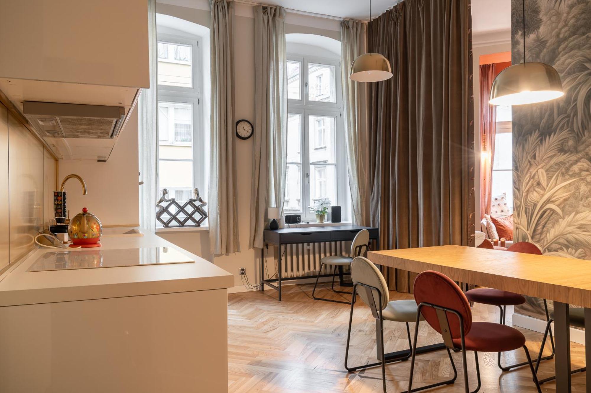 RentPlanet - Apartamenty Stare Miasto Breslavia Esterno foto