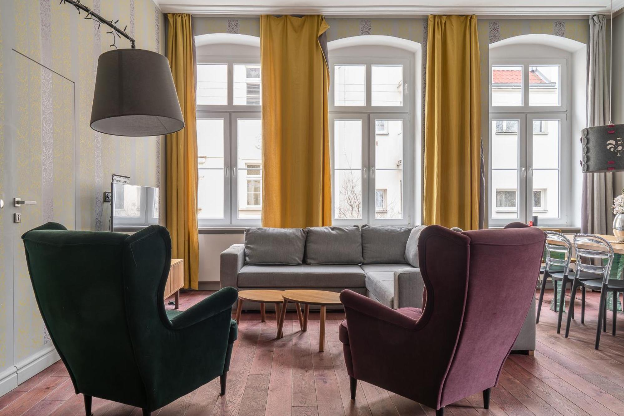RentPlanet - Apartamenty Stare Miasto Breslavia Esterno foto