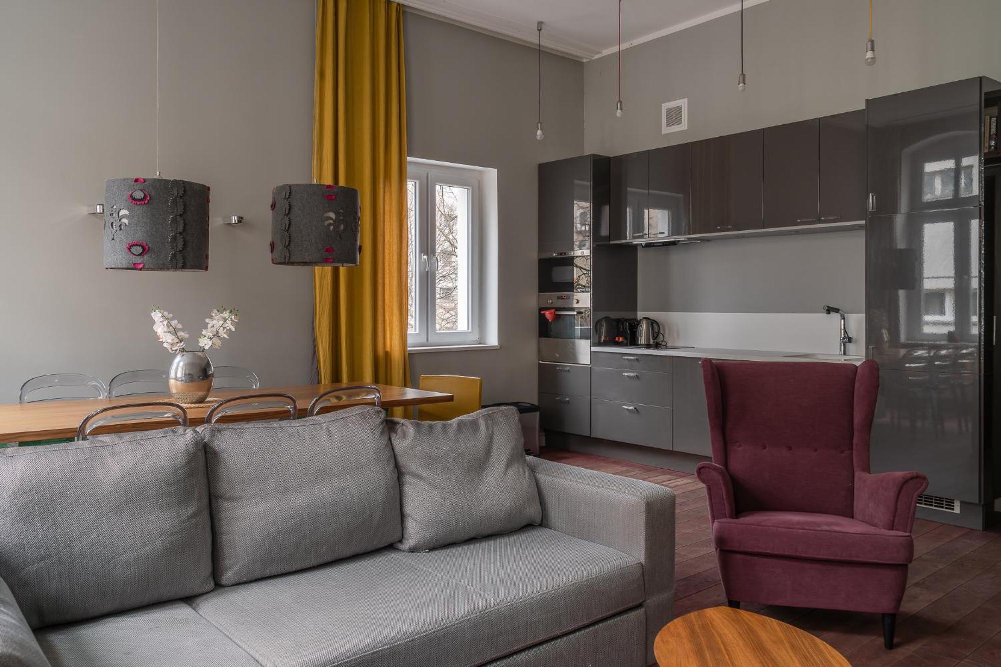 RentPlanet - Apartamenty Stare Miasto Breslavia Esterno foto