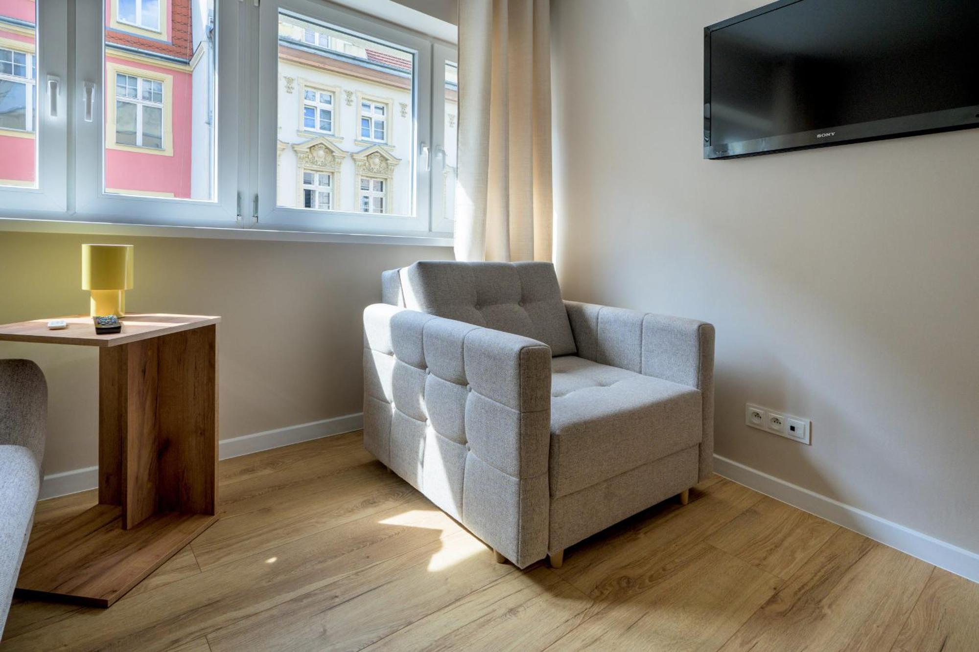 RentPlanet - Apartamenty Stare Miasto Breslavia Esterno foto