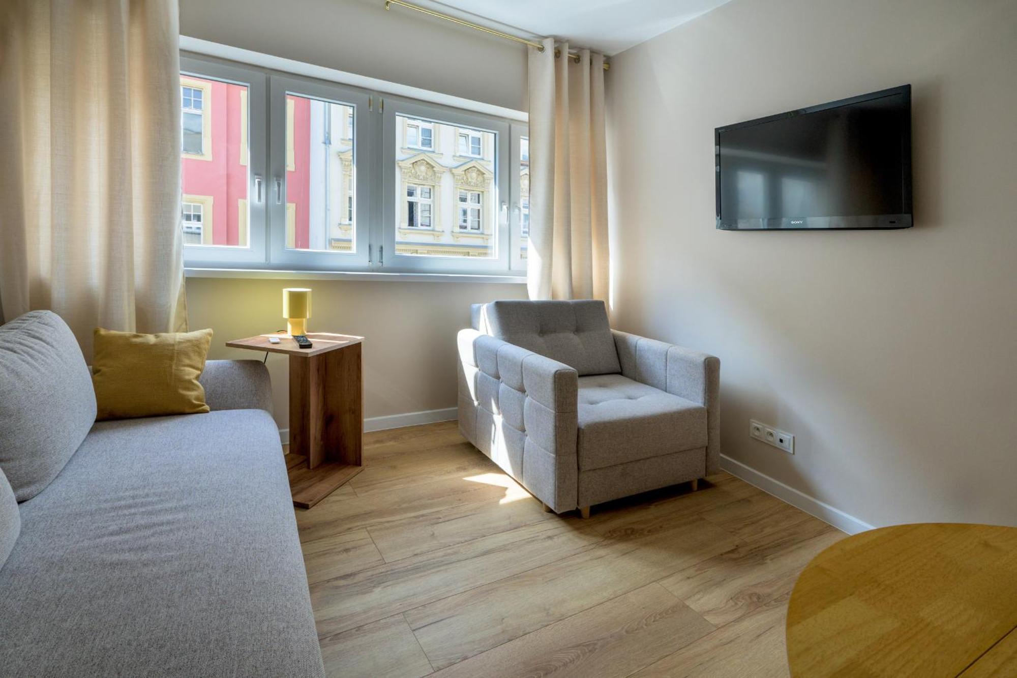 RentPlanet - Apartamenty Stare Miasto Breslavia Esterno foto