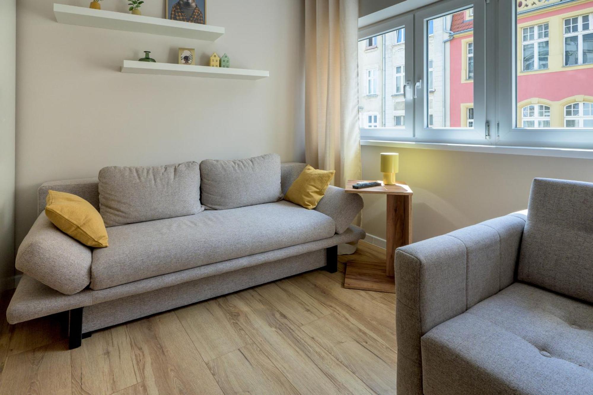 RentPlanet - Apartamenty Stare Miasto Breslavia Esterno foto